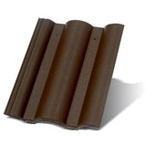 TERRAN DANUBIA EVO Taška základní 1/1 mocca